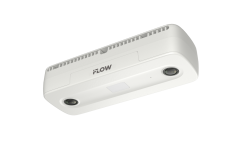 F-IC-5921MS IP-камера с двумя объективами, функцией подсчета людей iFlow (project)