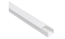 CKK11-020-010-1-K01 ECOLINE Кабель-канал 20х10 белый (96м) IEK