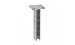PR08.28530 Стойка STRUT двойная ССД-41х41х500 (2,5мм) Промрукав