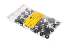 КМ-1-50 Комплект монтажный № 1 (винт, шайба, гайка), упаковка 50 шт. ЦМО											