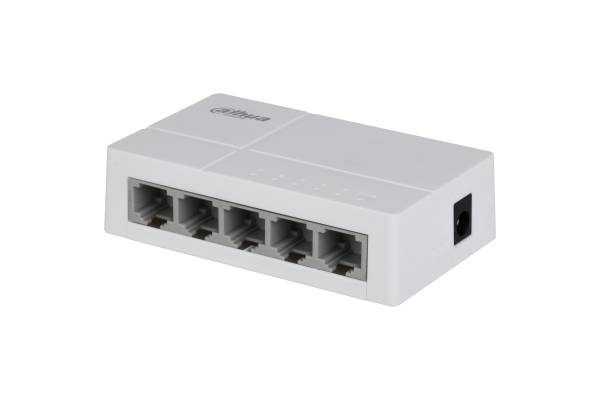 DH-SF1005L Неуправляемый 5‑портовый коммутатор Dahua