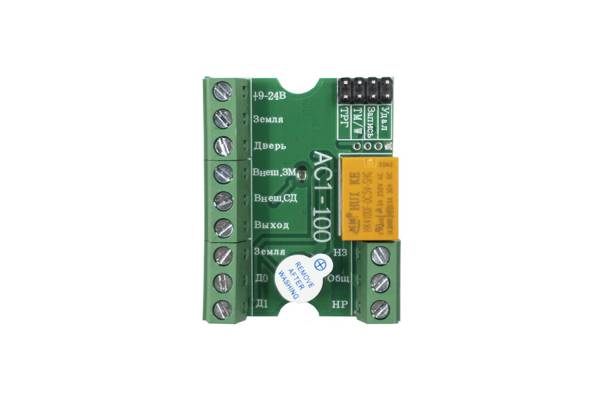 AC1-100 Плата контроллера Optimus