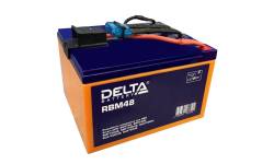 RBM48 Батарейный модуль DELTA
