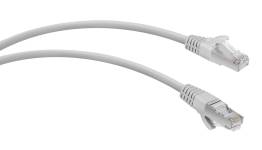 WR-PC-RJ45-FTP-5E-10-GY Патч-корд F/UTP экранированный (серый) WRLine
