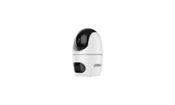 DH-IPC-H3DP-3F-0360B Мини-PT IP-видеокамера с панорамным модулем с Wi-Fi Dahua