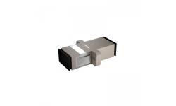 NTSS.SC/PC/MM-S Адаптер оптический NTSS SC mm (слоновая кость) NTSS