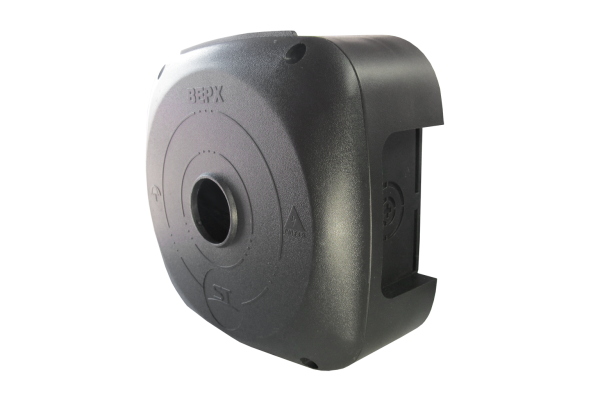 ST-K07 PRO Монтажная коробка (чёрная) Space Technology