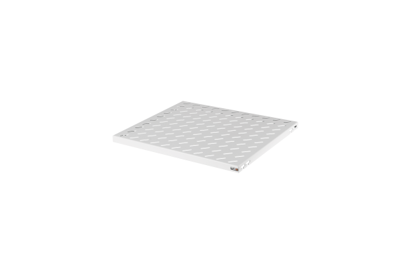 TLK-SHFS-2-400-GY Полка стационарная для шкафа глубиной 600мм TLK