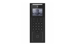 F-KD-2417PMFQKBWE1 Терминал контроля доступа с поддержкой PoE iFlow (project)