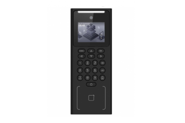 F-KD-2417PMFQKBWE1 Терминал контроля доступа с поддержкой PoE iFlow (project)