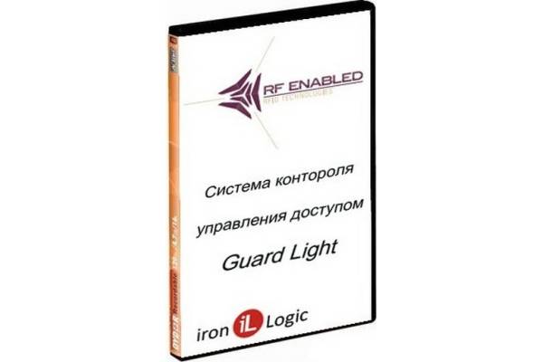 Guard Light 1/100L Лицензия IronLogic