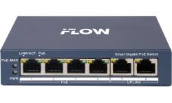 F-SW-EM206POE-VM/L Смарт-управляемый коммутатор iFlow