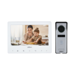 DHI-KTA03 Комплект DHI-VTH1020J-T+DHI-VTO1000J Dahua (следы монтажа)