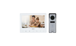 DHI-KTA03 Комплект DHI-VTH1020J-T+DHI-VTO1000J Dahua (следы монтажа)