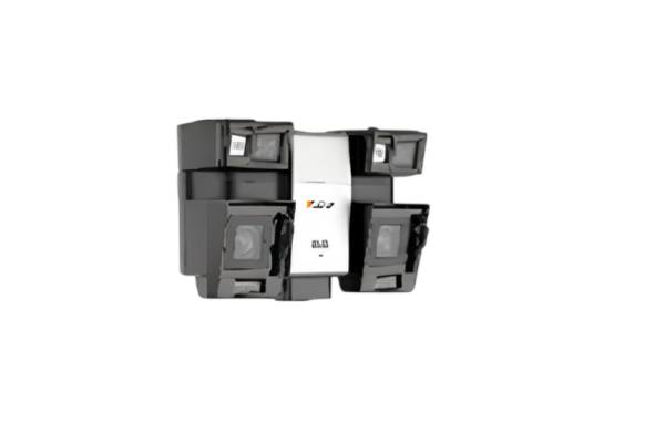 F-IC-52D9PCHISZ5/AY(1050/1050) Уличная панорамная IP-камера с PT механизмом iFlow (project)