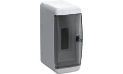TFM-KP73-N-02-41-K01-K01 TEKFOR Mini Корпус пластиковый КМПн-2 IP41 белый IEK
