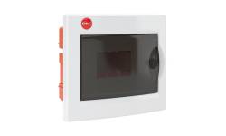 81504 Щиток встраиваемый 4 мод.,IP 41 ,белый DKC