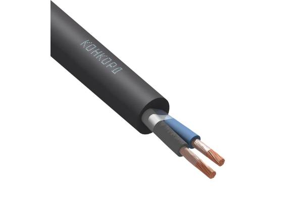 КГ-ХЛ 2х2,5(N) 220/380-3 Кабель силовой Конкорд