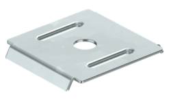 CLW10-CR Площадка фиксаторная CR IEK