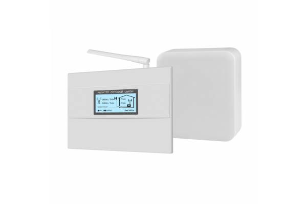 DS-1800/2100-20 ДалСВЯЗЬ v.5957 - комплект усиления сигналов сотовой связи и мобильного интернета