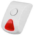 ВОСХОД-Р-024 Оповещатель охранно-пожарный комбинированный Сибирский Арсенал (следы эксплуатации, потертости, отсутствует паспорт)