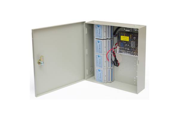 PS-BM-12-2.5A Бокс для контроллеров RusGuard