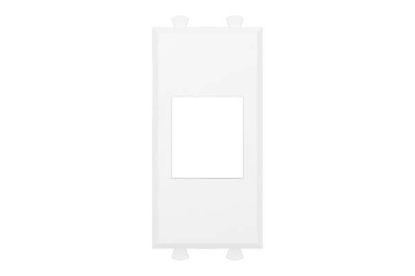 4400211 Адаптер без шторки для Keystone Avanti Белое облако 1 модуль DKC