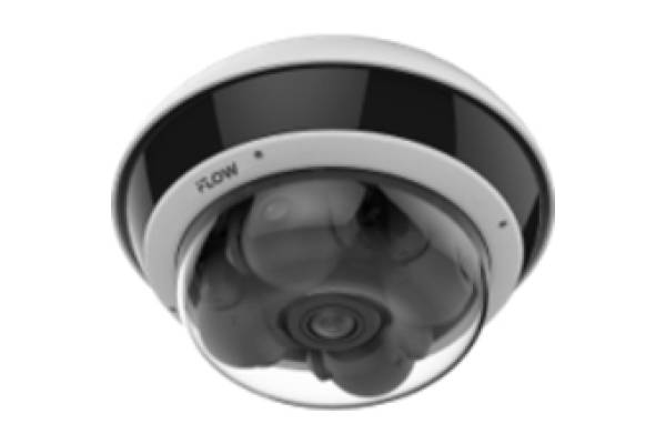 F-IC-55C1PCHSZ3(2.8-8mm/2mm) Уличная панорамная IP-камера iFlow (project)