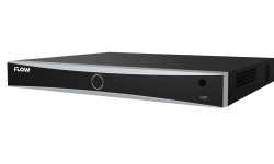 F-NR-308EX/2 8-ми канальный IP-видеорегистратор c 8-ю POE-интерфейсами и технологией SharpSense iFlow (project)