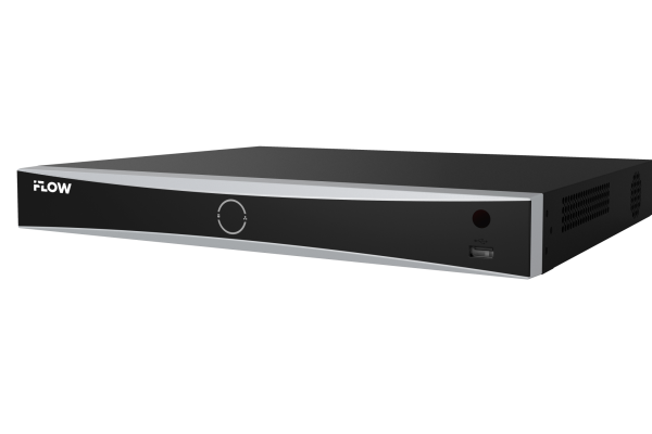 F-NR-308EX/2 8-ми канальный IP-видеорегистратор c 8-ю POE-интерфейсами и технологией SharpSense iFlow (project)