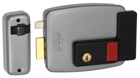 ST-RL074DIR-GR Электромеханический накладной замок Smartec