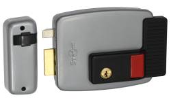 ST-RL074DIR-GR Электромеханический накладной замок Smartec ST-RL074DIR-GR Электромеханический накладной замок Smartec