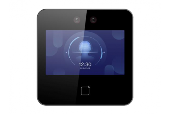 ACT-T1343MW Терминал доступа с распознаванием лиц (Mifare 1) HiWatch Pro
