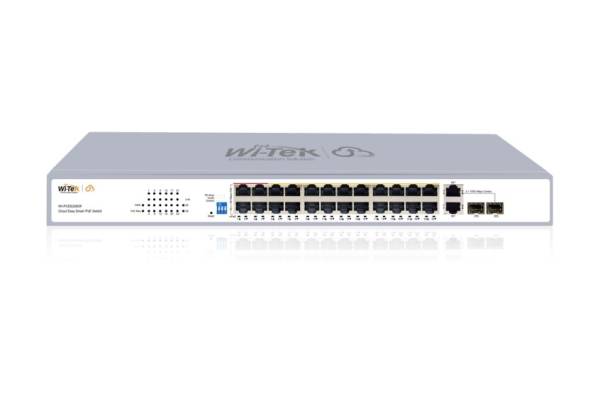 WI-PCES226GF Настраиваемый PoE коммутатор Wi-Tek