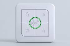 Livi RFID Пульт управления охраной LIVICOM (дефект упаковки, ограничен срок гарантии)