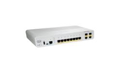WS-C2960C-8PC-L Коммутатор Cisco Catalyst 