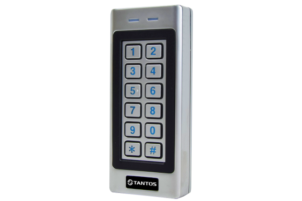 TS-KBD-EM-IP66 Metal Кодонаборная панель Tantos