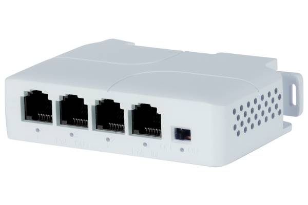 ST-NE003MB-MS Повторитель POE Smartec