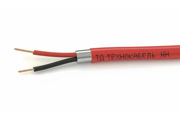 КПСВЭВнг(А)-LS 1х2х0,2 Кабель симметричный для систем сигнализации Технокабель