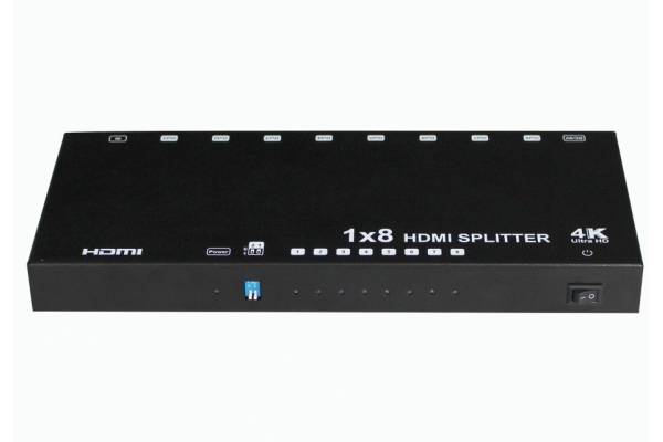 D-Hi1081 Разветвитель сигнала HDMI OSNOVO
