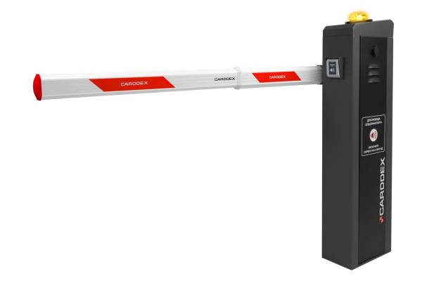 RBX-6000R Комплект шлагбаума CARDDEX