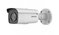 DS-2CD2T27G2-L(C)(6mm) Уличная цилиндрическая IP-камера 2Мп Hikvision 