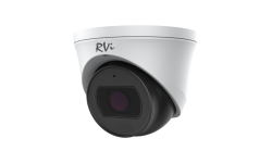 RVi-1NCE5069 (2.7-13.5) white IP-видеокамера 5МП RVI