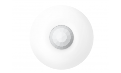 DS-PDCL12-EG2-WE ИК-датчик беспроводной потолочный 360° Hikvision AX PRO (следы монтаж, не комплект)