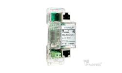 БГр-Ethernet-4 Блок защиты извещателей от воздействия грозы и электромагнитных наводок Forteza БГр-Ethernet-4 Блок защиты извещателей от воздействия грозы и электромагнитных наводок Forteza