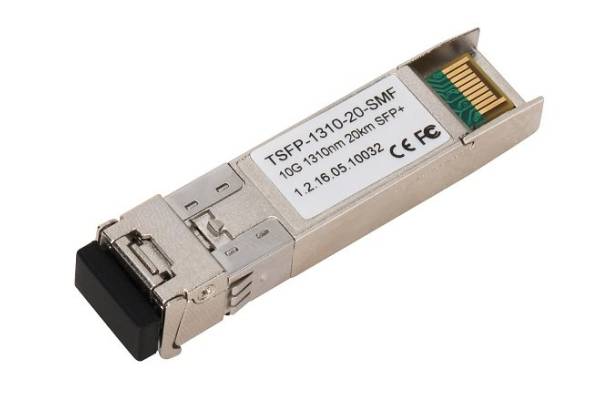 TSFP-1310-20-SMF Оптический модуль SFP+ Dahua