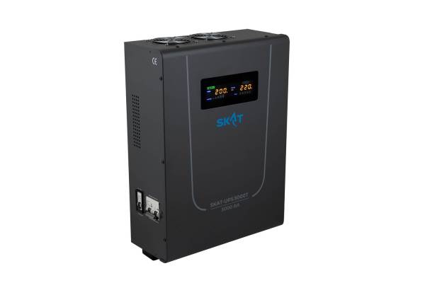 SKAT-UPS 5000T источник питания Line-Interactive 220В, 5000ВА Бастион