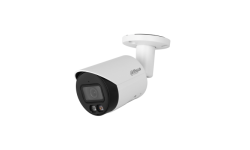 DH-IPC-HFW2249SP-S-IL-0280B Уличная цилиндрическая IP-видеокамера Full-color с ИИ Dahua (следы эксплуатации, без коробки)
