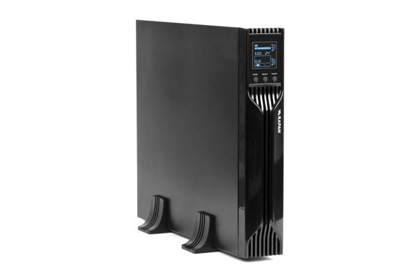 RAPAN-UPS 3000 RACK+4x9-E Источник бесперебойного питания Бастион