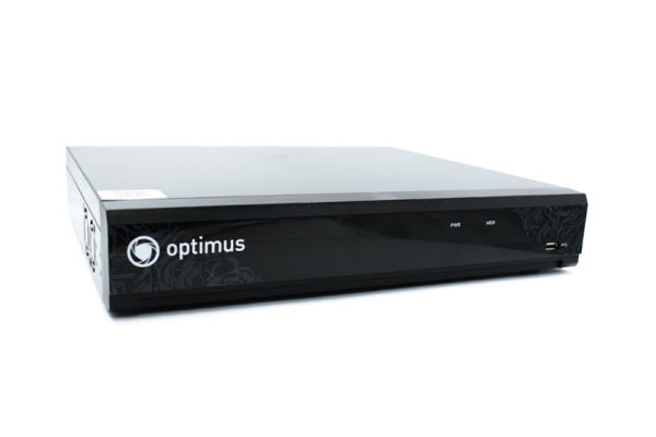 NVR-8324 IP-видеорегистратор Optimus 